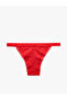 Panties Lace Brazilian Floral Figured - 2