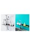 Metal Bathroom Kitchen Organizer Kitchen Organizer Shampoo Rack 40 cm - 6