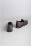 Genuine Leather Comfort Women's Shoes - Choose 9059 Brown - 4