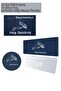 Door Mat Keyboard Pad under Cup Set Real Estate Agent Property Management Personal to Company Customized