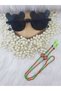 Sports Series/Children's Glasses Chain Basketball Ball Children's Glasses Chain Children's Chain Strap Gift - 2