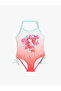 Swimsuit Princess Ariel Printed Licensed Halter Neck