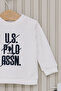Baby Boy Cream 2-Piece Baby Set - 2