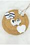 Unisex Baby Newborn Combed Organic Cotton Baby Gloves 3 Pair Set - Mickey - 2