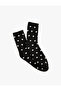 Heart Socket Socks