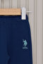 Baby Boy Blue 2-Piece Baby Set - 3