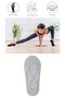 1 Piece Anti-Slip Sole Yoga Pilates Fitness Dance and Sports Socks - 3