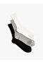 Pack of 3 Socket Socks - 2