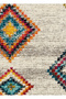 59-Sponge-Backed Tribal Special Textured Non-Slip Rug Cover - 2