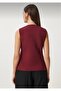 Gold Buttoned Steel Vest - 4