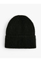 Elastic Knitted Basic Beret