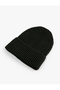 Elastic Knitted Basic Beret - 2
