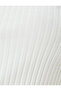 Crew neck slim fit short sleeve bowtie detail cardigan. - 6