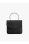 Mini Bag with Metal Strap with Cover - 3