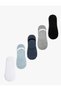 Ballerina Socks Set of 5 Multicolored - 2