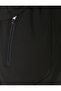 Jogger Sweatpants Zipper Pocket Lace Waist - 6