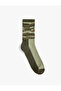Camouflage Sock Socket - 2