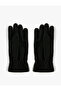 Polar Gloves with Rubber Detail - 2