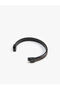 Ethnic Patterned Leather Look Bracelet - 3