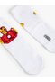 Iron Man Socks Licensed - 2