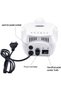 Manicure Pedicure Machine Professional Electric Nail Polisher Rasp Shaping F601 - 5