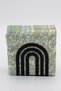 Metal Table Top Tableware Decorative Black Napkin Holder - 4