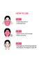 Youth Boosting Peeling Mask – Anti-Aging, Brightening Face Mask for Youthful Skin , Pack of 4 - 5