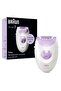 Silk-épil 3, Smart Light, 20 Microgrip tweezers, Corded - SE 3000 epilator power cord