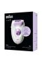 Silk-épil 3, Smart Light, 20 Microgrip tweezers, Corded - SE 3000 epilator power cord - 5