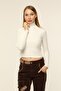 Turtleneck knitwear