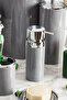 Lenox Liquid Soap Dispenser Gray - 2