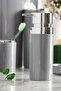 Lenox Liquid Soap Dispenser Gray - 3