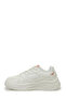 U.S. Polo Assn. Martha White Powder Comfortable Original Product Women's Sneakers - 2