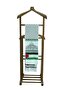 Palestinian Flag with Tassels and Holy Printed Gaza Shawl 20*120 cm S300004 - 2