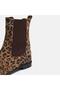 حذاء ليوبارد نسائي من الجلد الطبيعي مقاس كبير 41-42-43-44-LEOPARD - 6