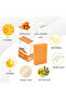 Kojic Acid Turmeric Soap 3 Pcs Collagen Effect on the Skin Hyaluronic - 3