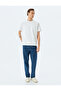 white Basic T-Shirt - 2