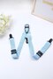 Baby Blue Adjustable Children's Pants Hanger-Boxed-Read the Description - 2