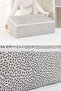 3 pieces mega size under bed pillow quilt sweater storage 74x46x22 - 6