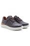 Genuine Leather Men's Sports Walking Shoes 2405 Brown