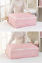 2-piece under bed pillow quilt sweater cover - 5