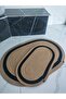 Jute 2-Piece Mat, Bathroom Mat, Door Mat, Balcony Mat, Mat Set, Gift, Dowry - 4