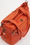 Orange Color Detailed Shoulder Bag - 2