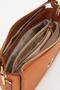 Tan Multi-Compartment Shoulder Bag - 3