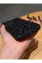 iPhone 15 Pro Compatible Case Matte Black Leopard Pattern Soft Camera Protection Cover - 2