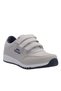 Agatha I Women's Velcro Gray / Navy Blue Casual Sports Shoes - 4