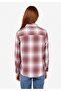 U.kol Pink Women's Shirt - 2