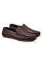 Isaac Brown Men's Leather Loafer