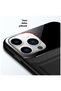 Samsung Galaxy A15 Compatible Case Lens Leather Case Brown - 5