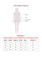Stand Collar Elastic Waist Belted Jumpsuit - 3